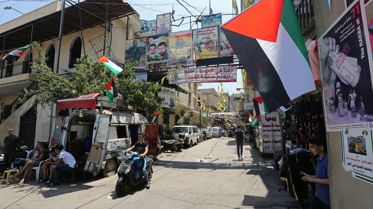 ISRAEL-PALESTINIANS/PLAN-LEBANON RTS2JI9N.jpg