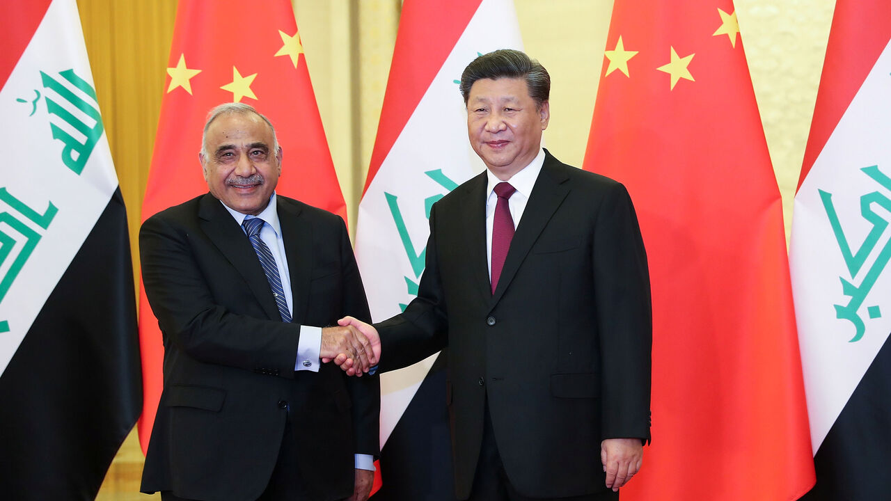 CHINA-IRAQ/ RTX747YP.jpg
