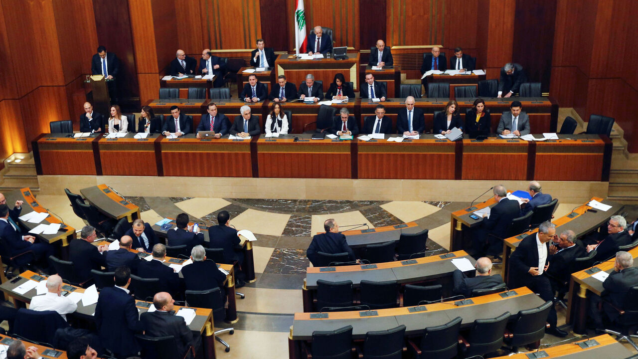 LEBANON-CRISIS/GOVERNMENT RTS31MY7.jpg