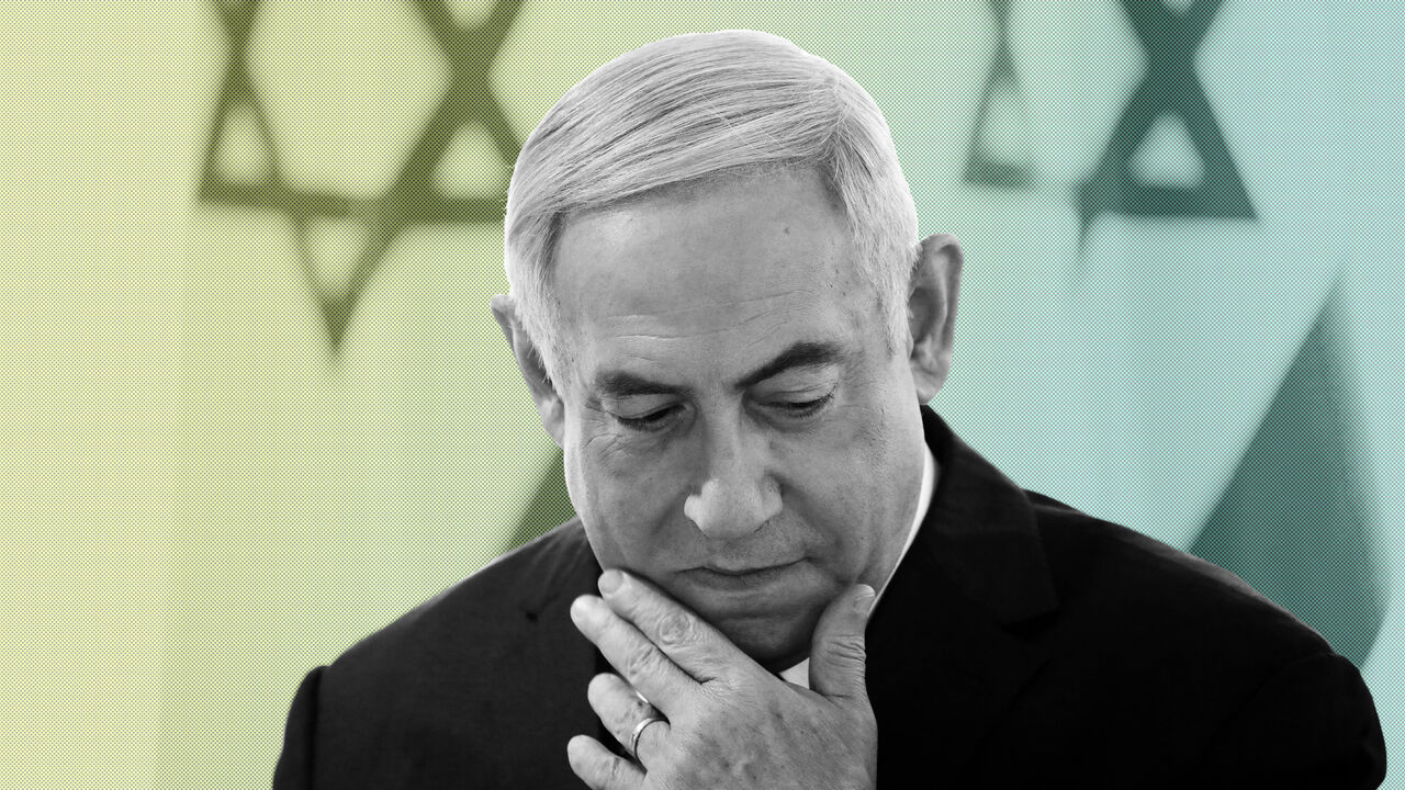 ISRAEL-ELECTION/ Israeli Prime Minister Benjamin Netanyahu gestures during a weekly cabinet meeting in the Jordan Valley, in the Israeli-occupied West Bank September 15, 2019. REUTERS/Amir Cohen - RC18033BD0C0