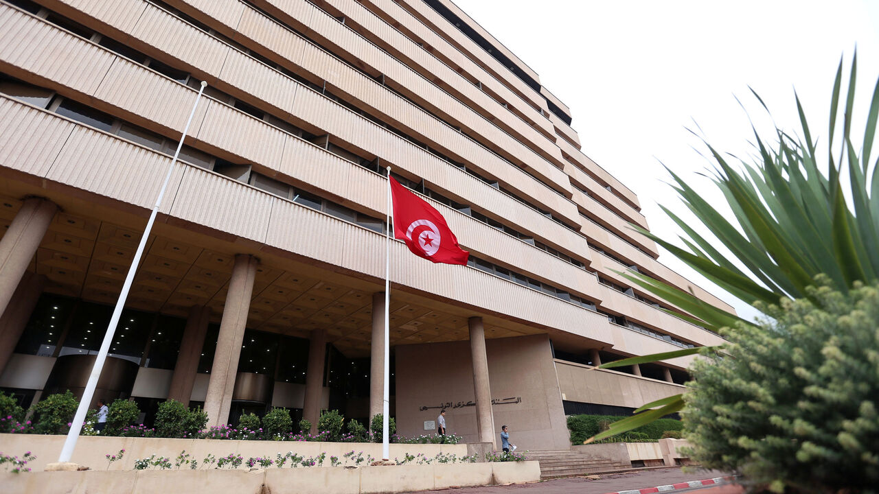TUNISIA-RATES/CENBANK RTS1F6O3.jpg