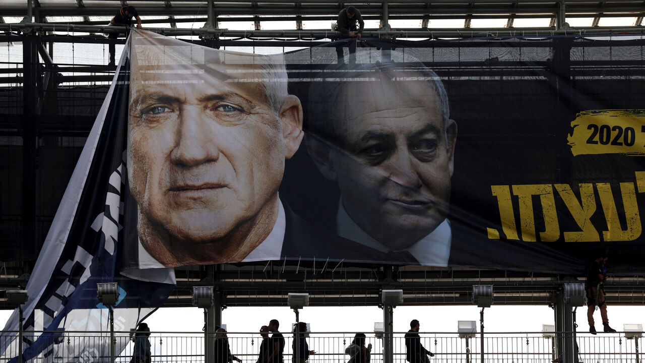 ISRAEL-ELECTION/ RTS32CBM.jpg