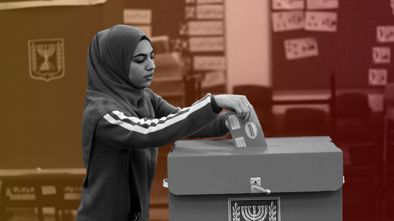 ISRAEL-ELECTION/ARABS RTS34ECB.jpg