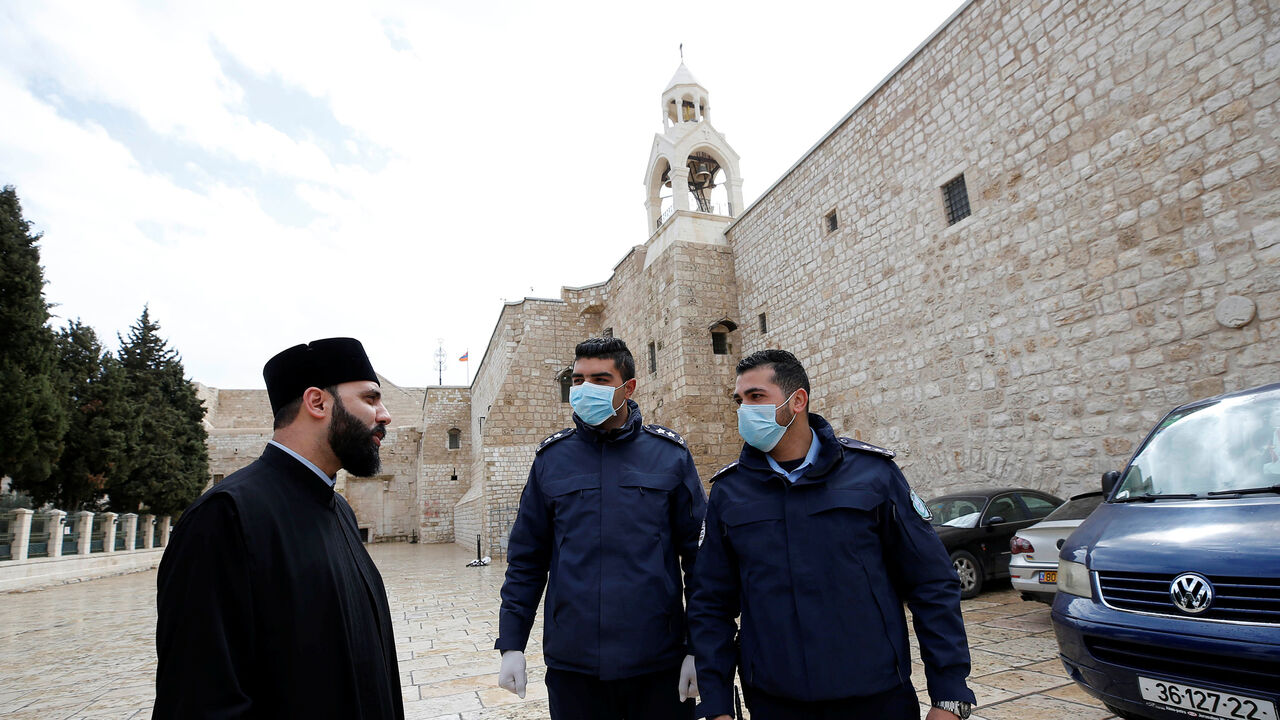 HEALTH-CORONAVIRUS/PALESTINIANS-TOURISM RTS34Y6G.jpg