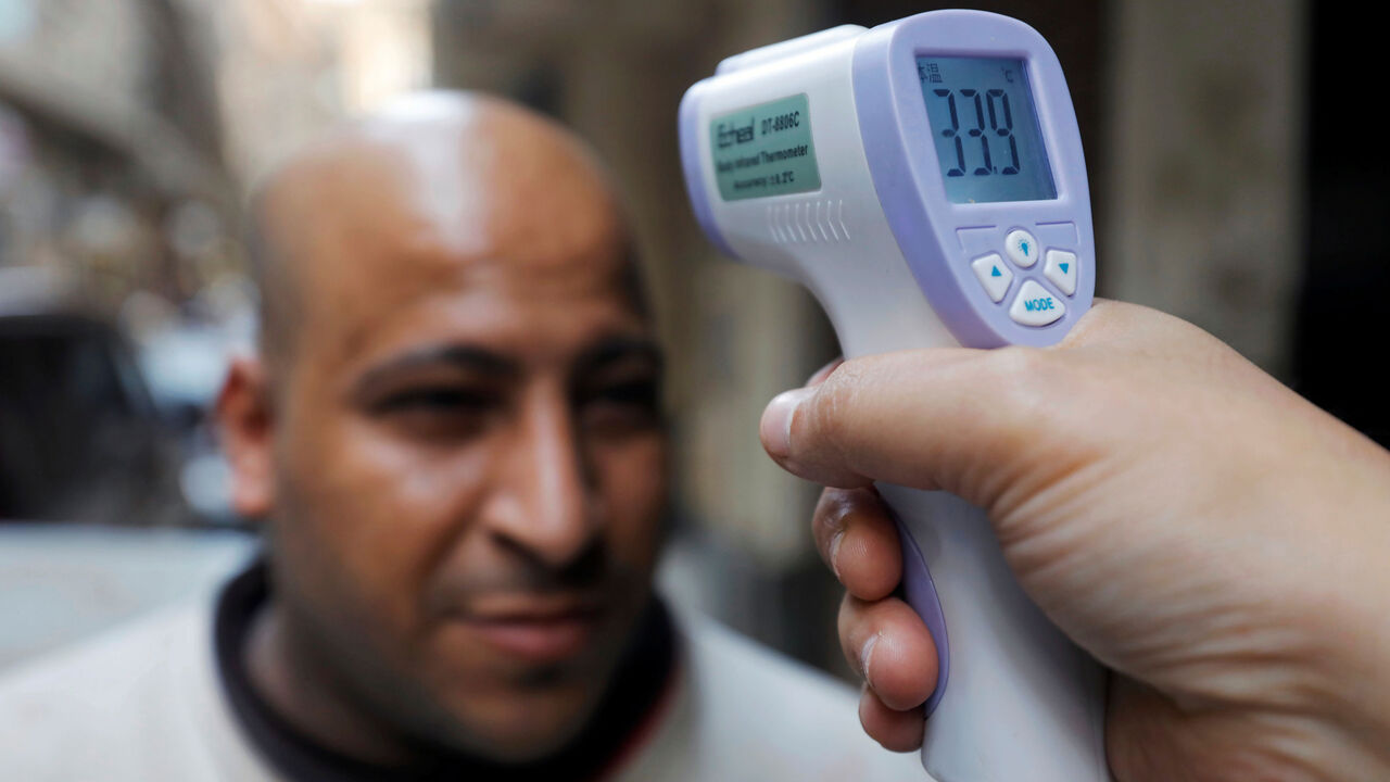 HEALTH-CORONAVIRUS/EGYPT RTS36OGU.jpg