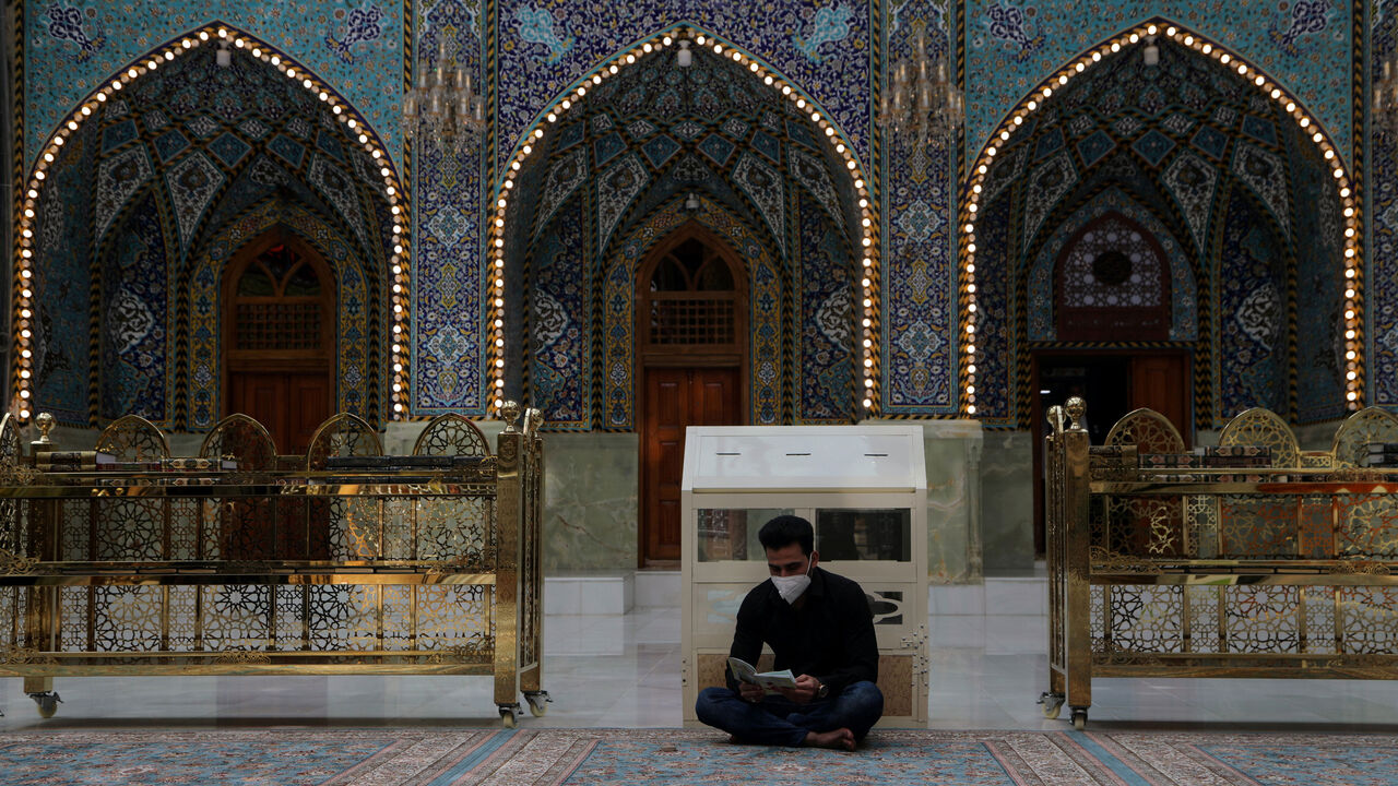 HEALTH-CORONAVIRUS/MOSQUES RTS36PYJ.jpg