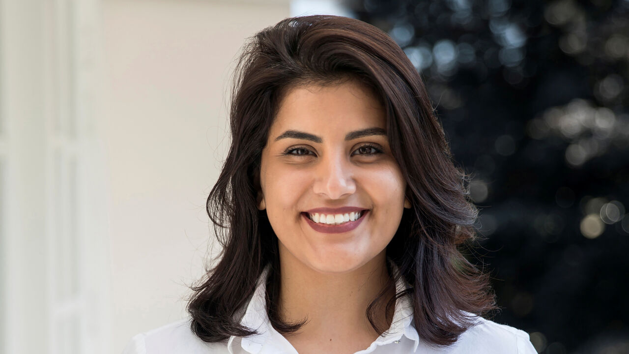 SAUDI-ARRESTS/ Saudi women's rights activist Loujain al-Hathloul is seen in this undated handout picture. Marieke Wijntjes/Handout via REUTERS ATTENTION EDITORS - THIS IMAGE WAS PROVIDED BY A THIRD PARTY. - RC14DBE1A650