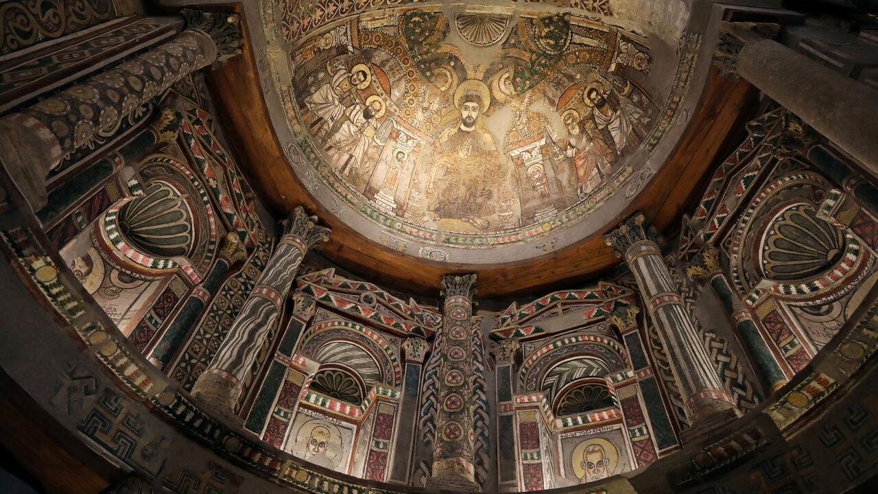 EGYPT-ARCHAEOLOGY/SOHAG RTS2GUK7.jpg