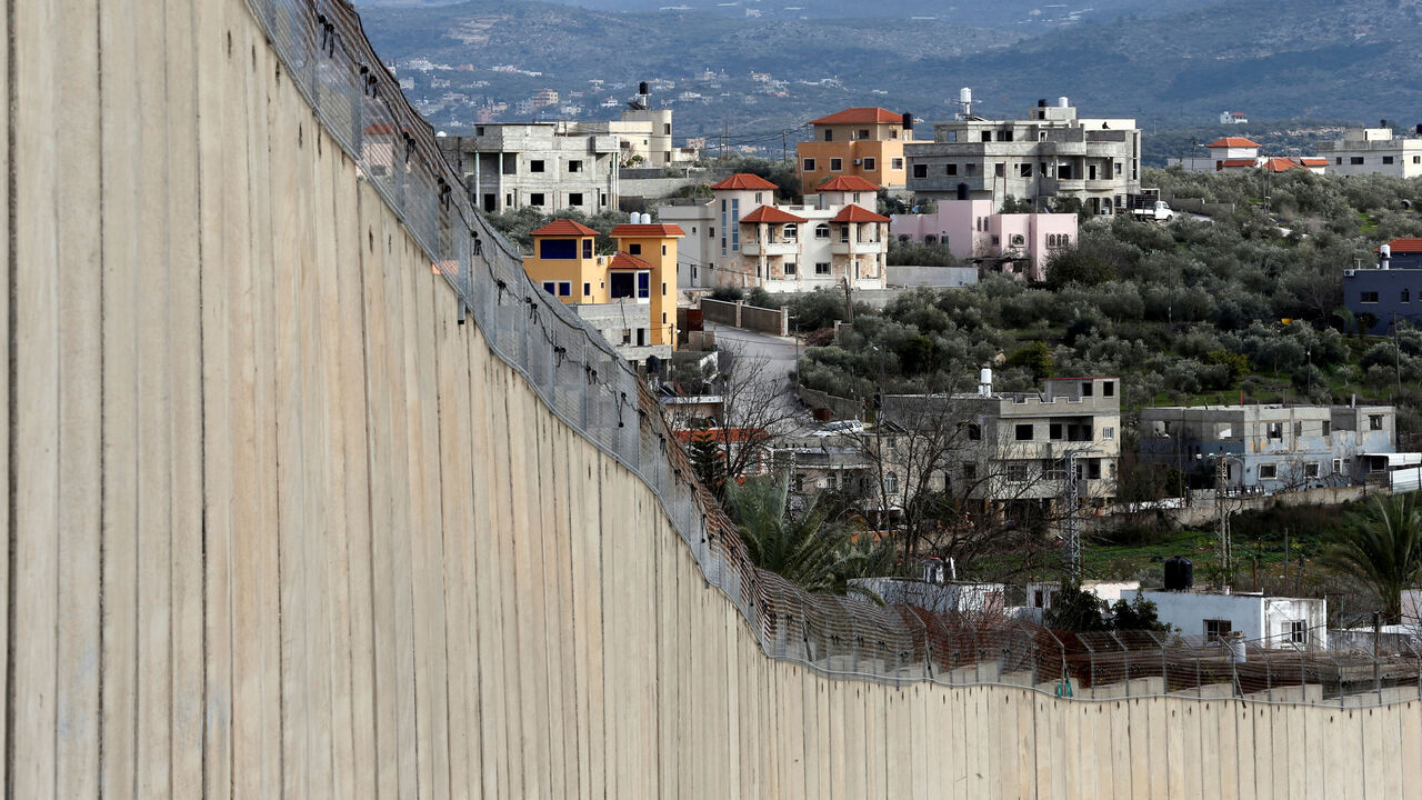 ISRAEL-PALESTINIANS/PLAN-SWAP RTS30OEQ.jpg