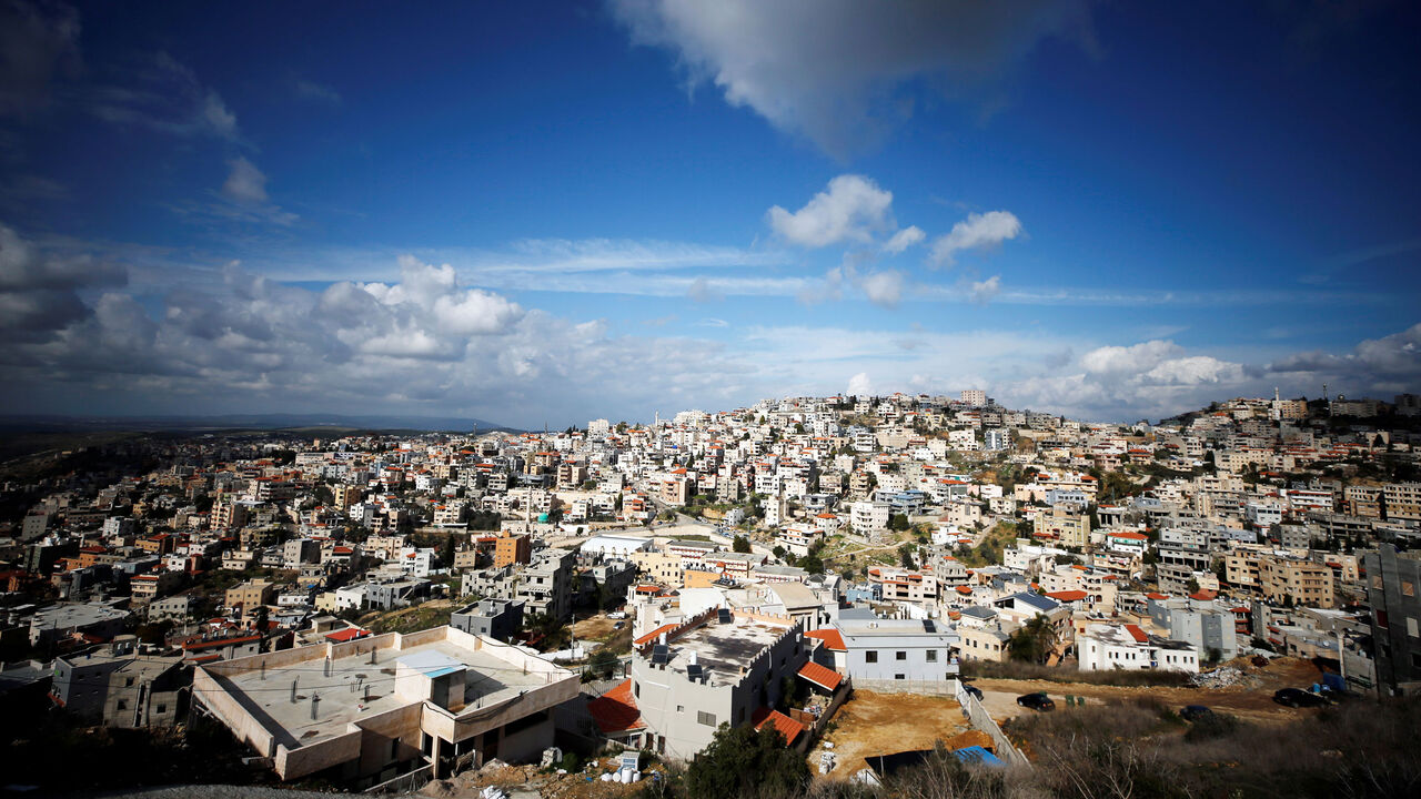ISRAEL-PALESTINIANS/PLAN-SWAP RTS30OG7.jpg