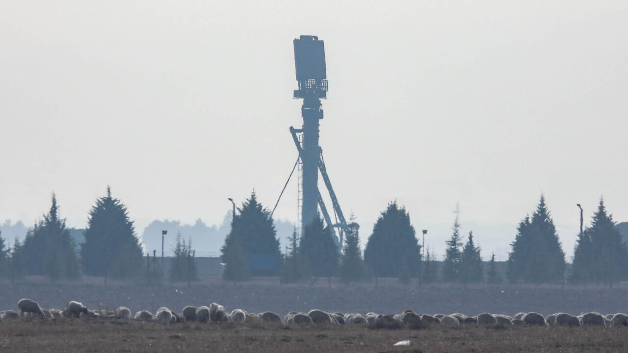 1189941881 ANKARA, TURKEY - NOVEMBER 25: The S-400 air defence system from Russia is activated for testing at Turkish Air Force's Murdet Air Base on November 25, 2019 in Ankara, Turkey. Turkey purchased the anti-aircraft weapons system from Russia over the objections of the United States, which has threatened to sanction Turkey and exclude it from its F-35 fighter jet program. The U.S. fears that the F-35, which is designed to evade such anti-aircraft systems, will be compromised if Turkey deploys both. (Photo by Gett