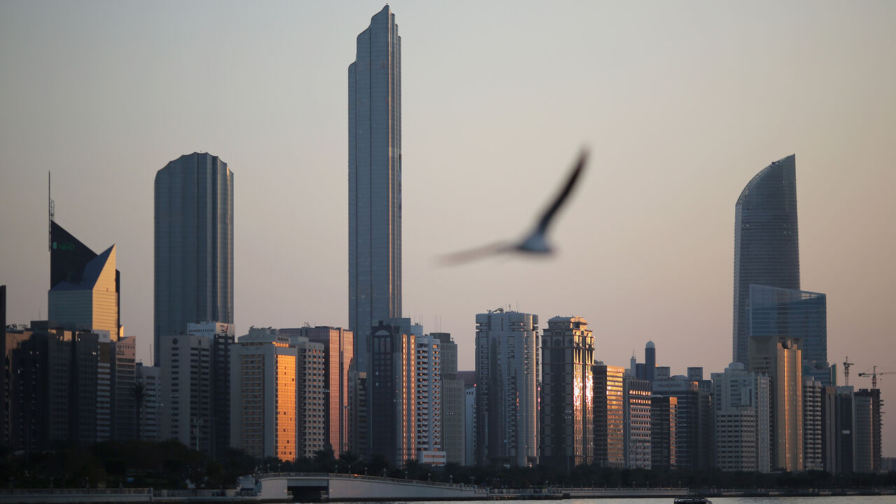 463849946 <<enter caption here>> on February 5, 2015 in Abu Dhabi, United Arab Emirates.