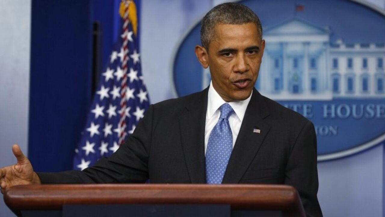 U.S. President Obama talks about the Trayvon Martin case in the press briefing room at the White House in Washington U.S. President Barack Obama talks about the Trayvon Martin case in the press briefing room at the White House in Washington, July 19, 2013. Obama on Friday jumped into the debate over the acquittal of George Zimmerman, the man who killed black Florida teenager Trayvon Martin, declaring that Martin "could have been me, 35 years ago" and urging Americans to understand the pain blacks felt over the case. REUTERS/Larry Downing (UNITED STATES - Tags: POLITICS) - RTX11S7A