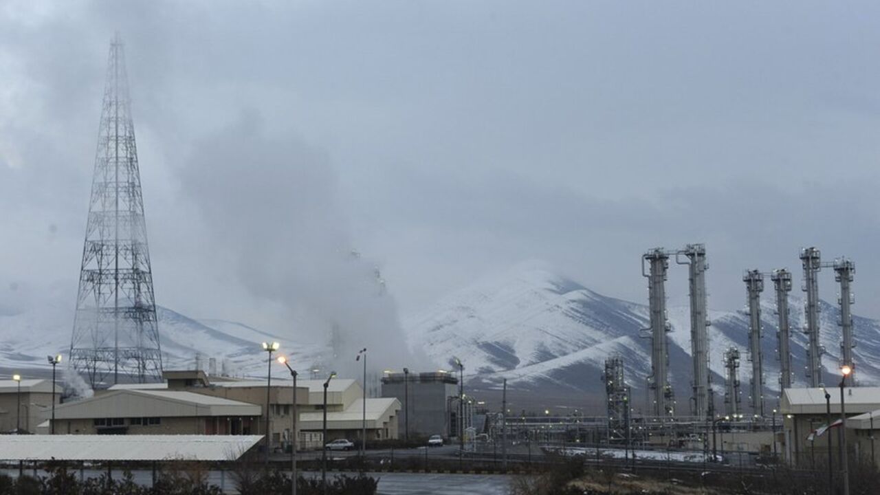 A general view of the Arak heavy-water project A general view of the Arak heavy-water project, 190 km (120 miles) southwest of Tehran January 15, 2011. A group of ambassadors to the U.N. atomic watchdog toured an Iranian nuclear site on Saturday, state television reported, and Tehran accused the European Union of missing an historic opportunity by boycotting the visit. REUTERS/ISNA/Hamid Forootan (IRAN - Tags: POLITICS ENERGY SCI TECH BUSINESS) - RTXWLWA