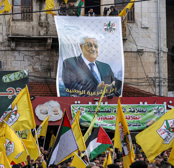 JAAFAR ASHTIYEH/AFP via Getty Images