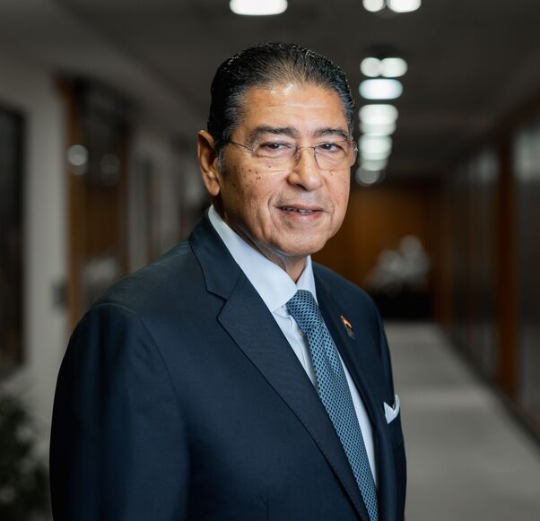 Hisham Ezz Al Arab CIB CEO