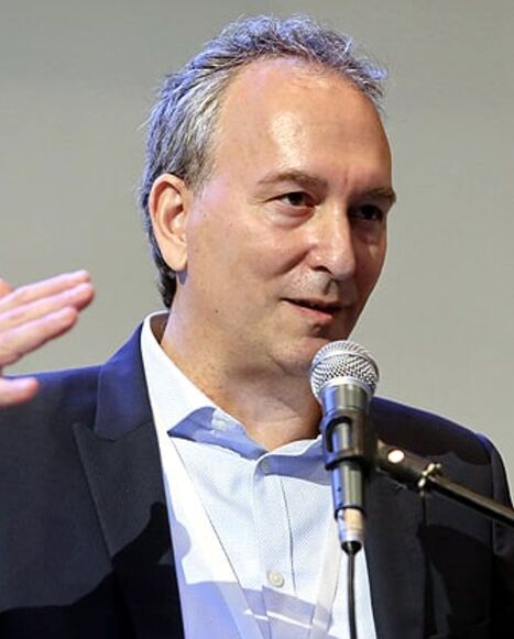 An undated image of Eran Etzion.