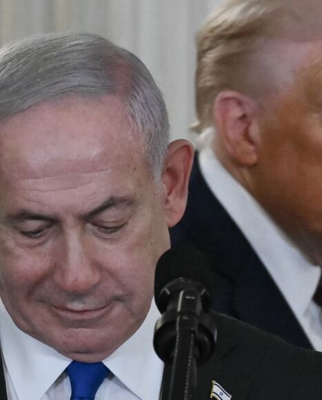 ANDREW CABALLERO-REYNOLDS / AFP via Getty Images