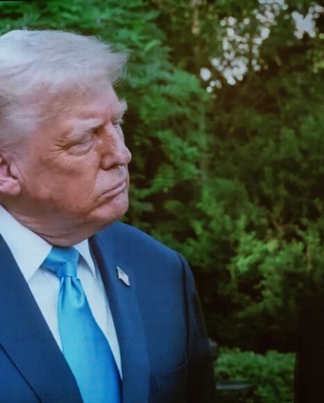Trump Netanyahu