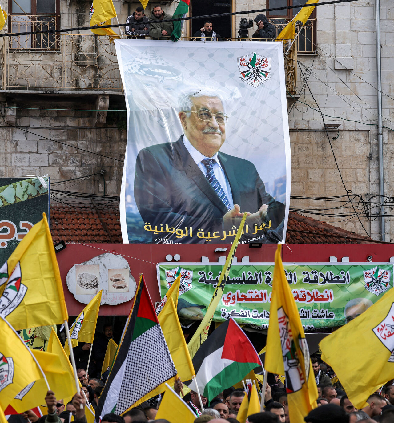 JAAFAR ASHTIYEH/AFP via Getty Images