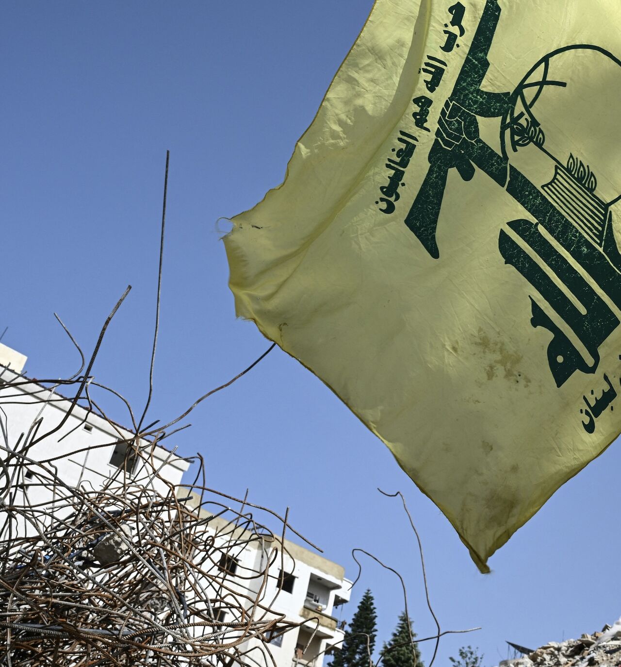 Joseph EID / AFP via Getty Images