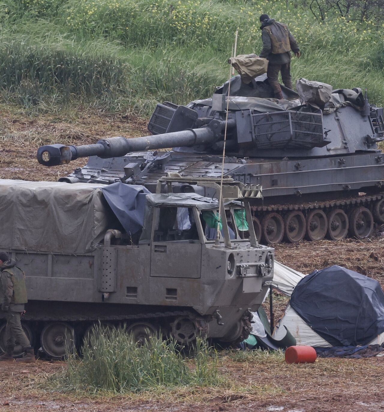 Jalaa MAREY / AFP via Getty Images