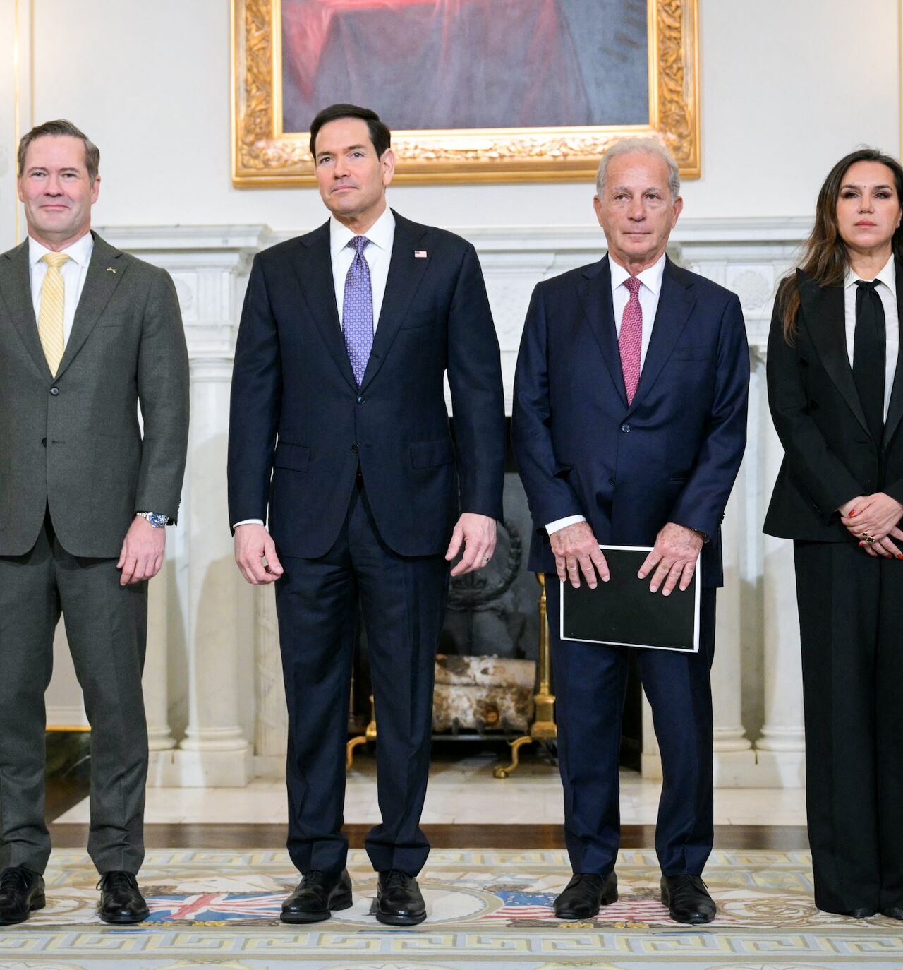 Oliver Contreras / AFP via Getty Images