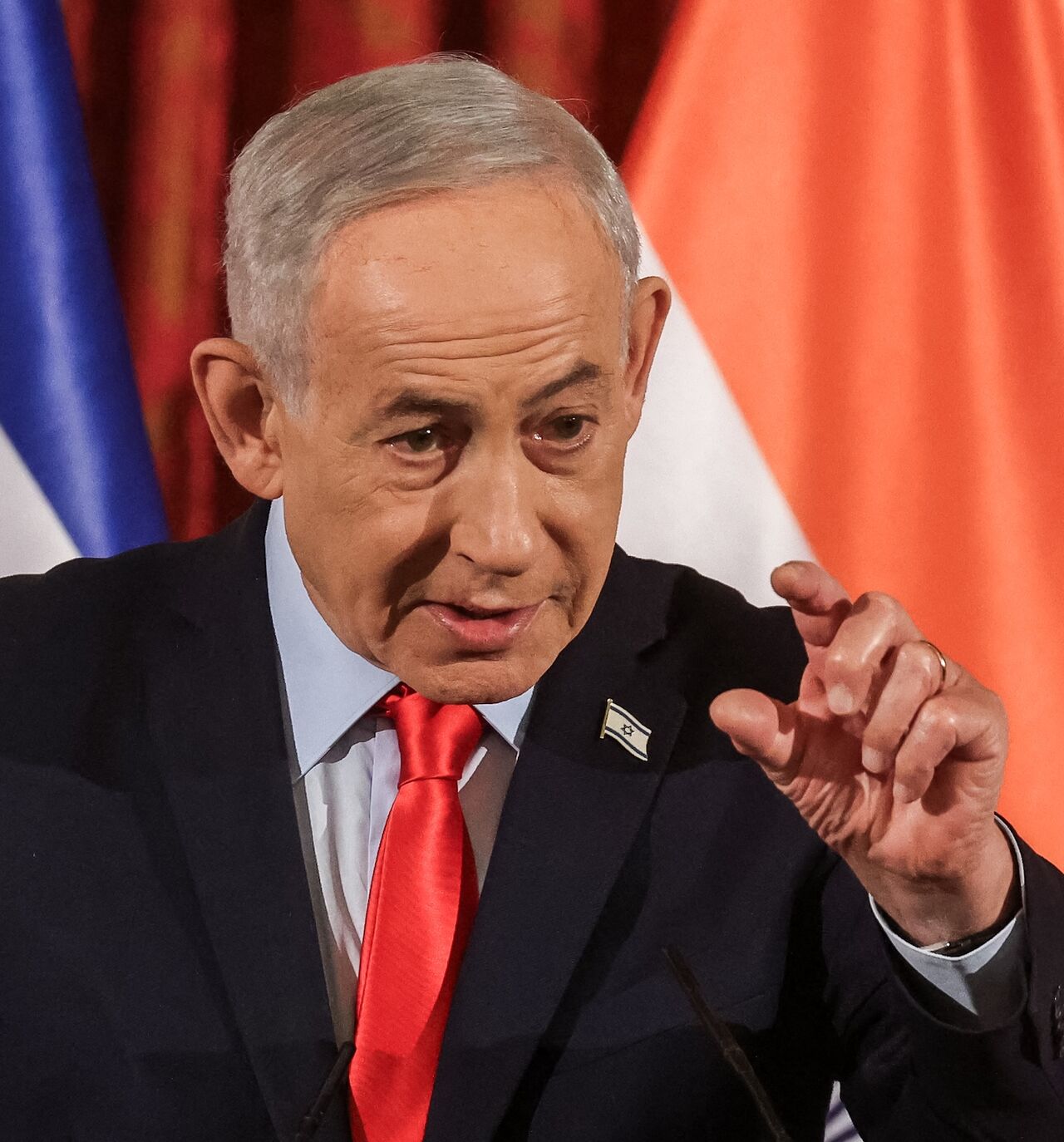GIL COHEN-MAGEN / AFP via Getty Images