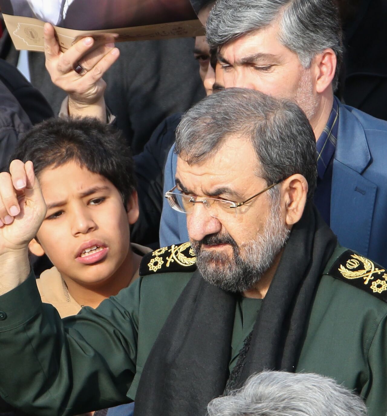 Mohsen Rezai