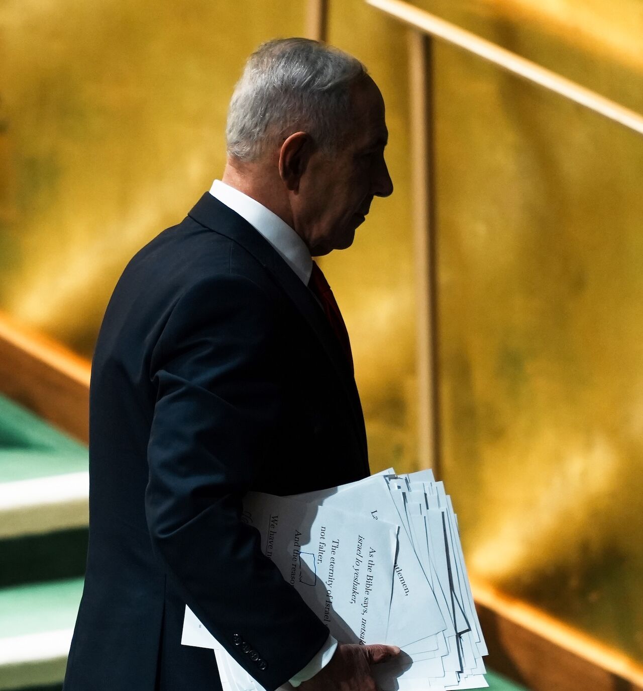 Israeli PM