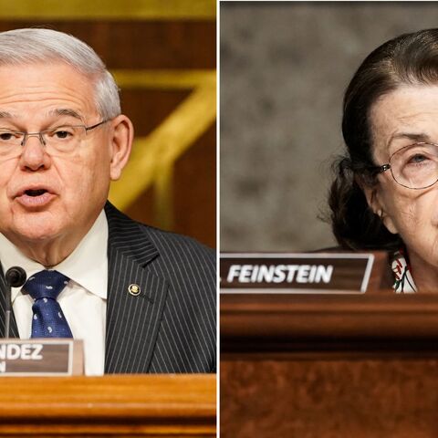 Menendez and Feinstein