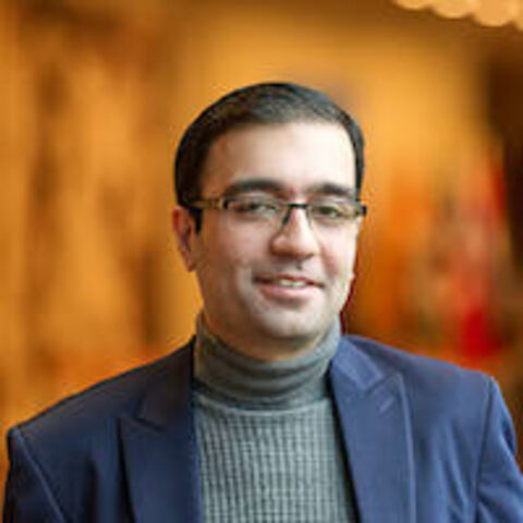 Kourosh Ziabari