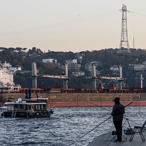 OZAN KOSE/AFP via Getty Images