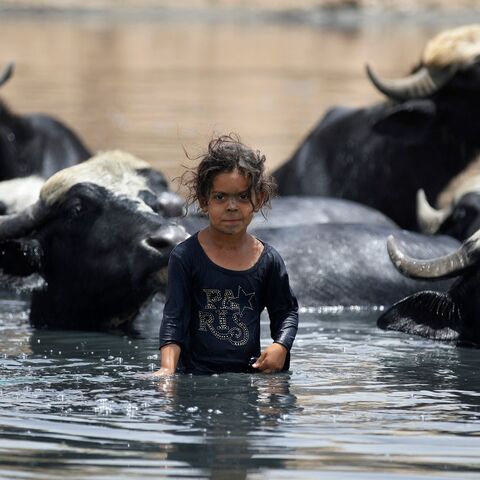 Iraq drought