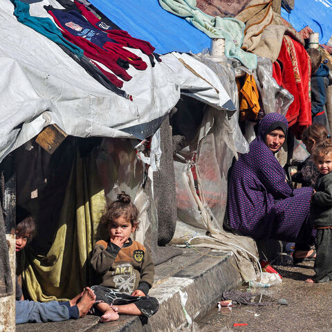 MOHAMMED ABED/AFP via Getty Images