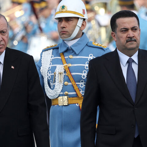 ADEM ALTAN/AFP via Getty Images
