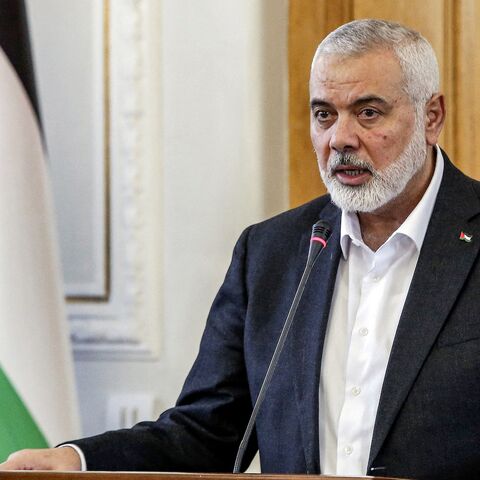 Ismail Haniyeh.