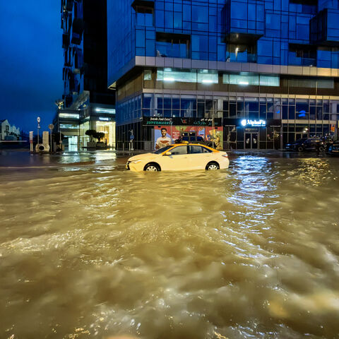 Dubai floods