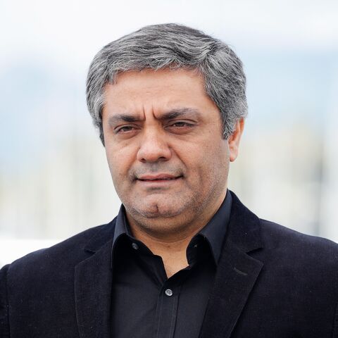 Director Mohammad Rasoulof attends the "Lerd (Un Homme Integre)" photocall during the 70th annual Cannes Film Festival at Palais des Festivals on May 19, 2017, in Cannes, France. 