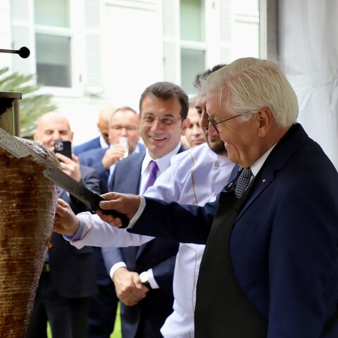 Steinmeier Kabob