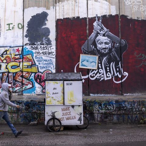 Polls show soaring Palestinian support for Barghouti