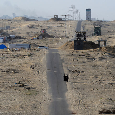 EYAD BABA/AFP via Getty Images