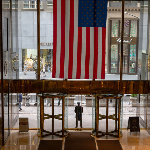 Trump Tower interior