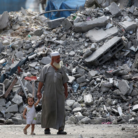 EYAD BABA/AFP via Getty Images