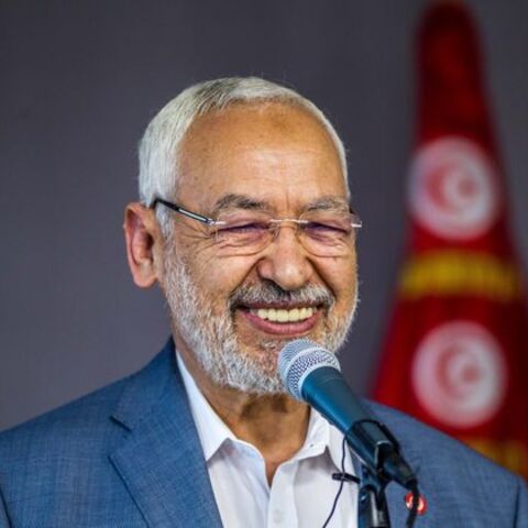 Rachid Ghannouchi