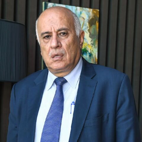 Jibril Rajoub