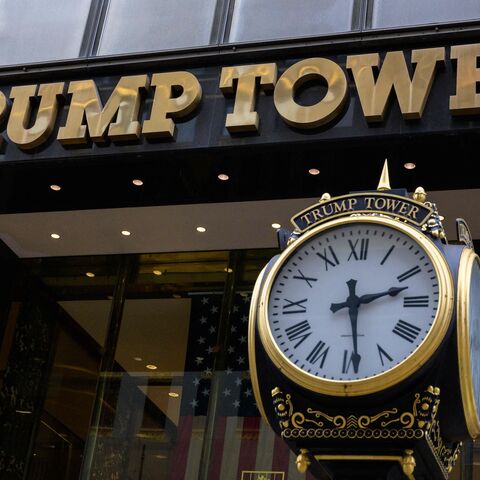 A view of Trump Tower in New York City, on Jan. 13, 2023.