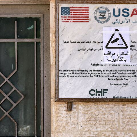 usaid