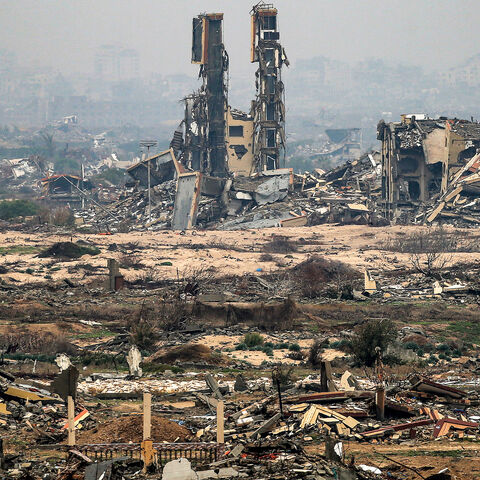 EYAD BABA/AFP via Getty Images