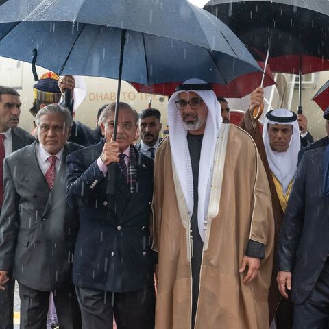 UAE Sheikh Khaled